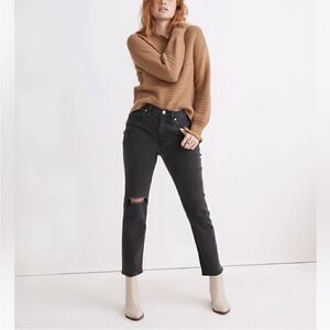 Madewell The Girljean sz 26 TALL